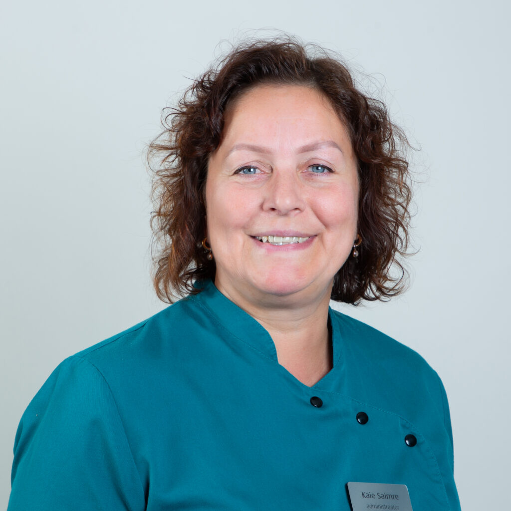 Kaie Saimre