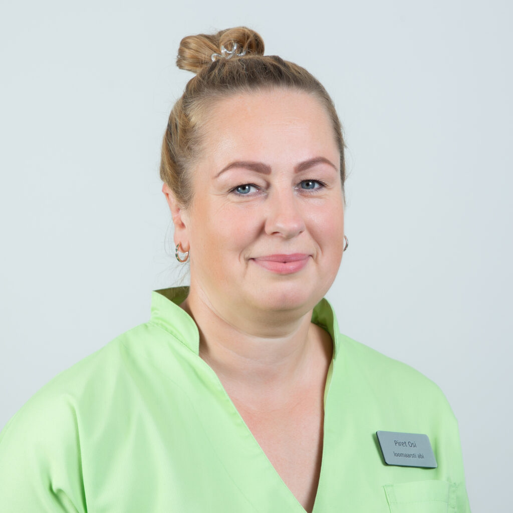 Piret Osi
